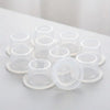 Silicone Leak-Proof Sealing Gaskets - Pipe Sealing Adapter