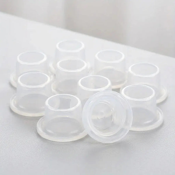 Silicone Leak-Proof Sealing Gaskets - Pipe Sealing Adapter