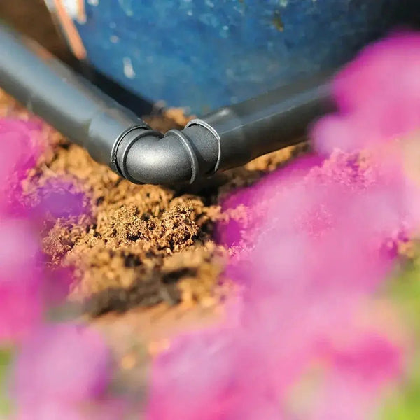 Antelco Irrigation Elbow on ground