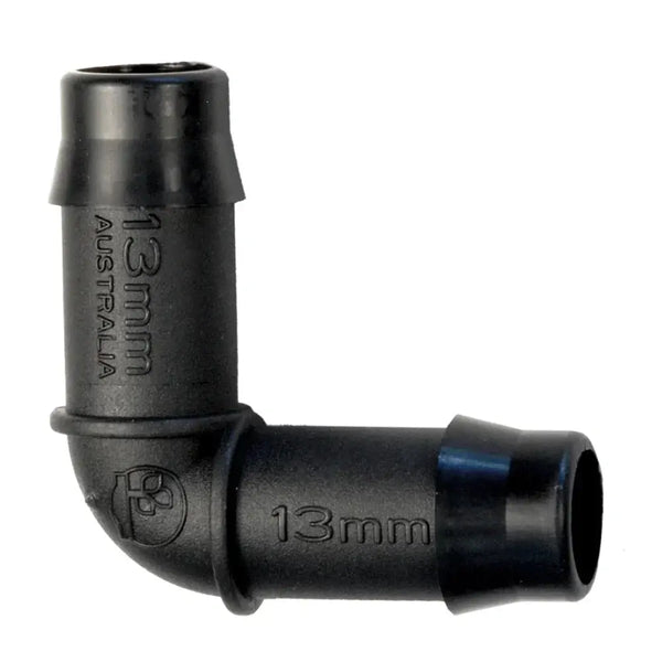 13mm Irrigation Elbow Connector
