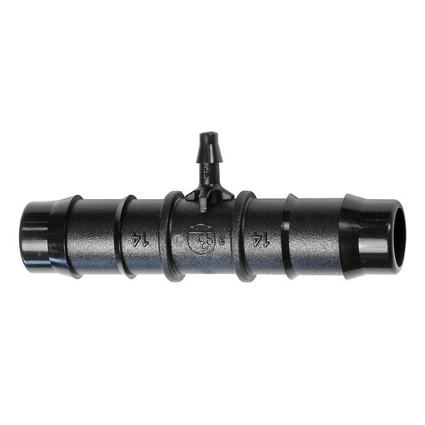 13mm Irrigation Take Off (Trade Pack 25): Connect 4mm Tube
