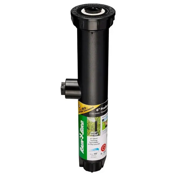 Rainbird 1806 6" popup Sprinkler