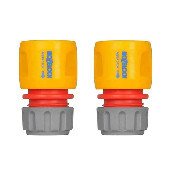 Hozelock Quick Connector 2185 - Aquastop Hose Fitting
