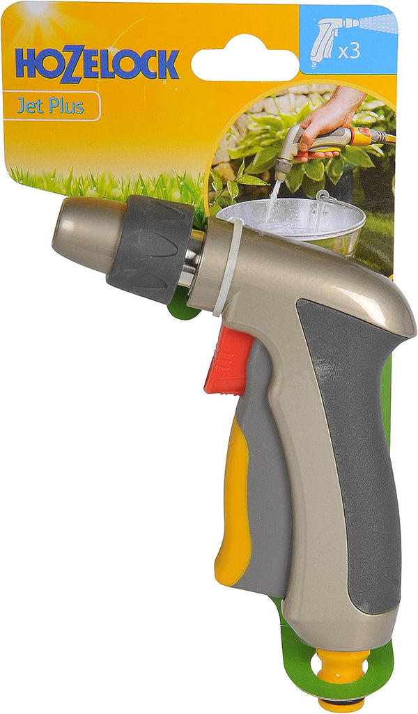 Hozelock 2690 Jet Spray Gun Plus, alternative view
