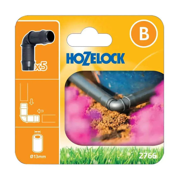 Hozelock 2766 Packaging