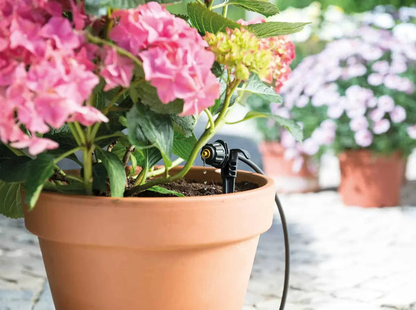 Hozelock Micro Tube (4mm Hose) 25m Length -2772B.