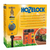Hozelock 25 Pot Watering Kit packaging with controller and hose on a yellow background