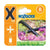 Hozelock 7032 product packaging with two black connectors on an orange background