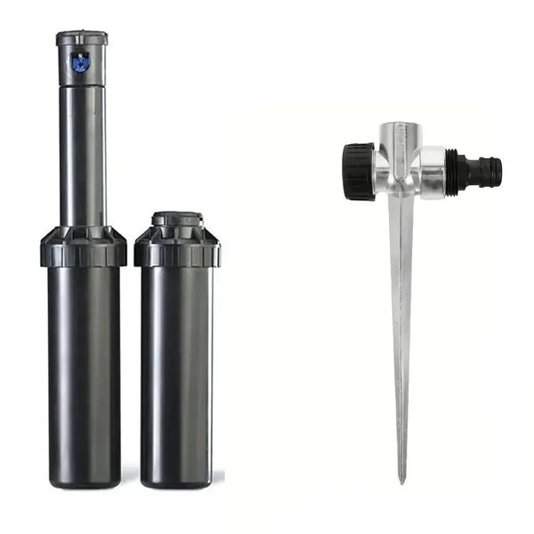 Pop-up lawn sprinkler Kit