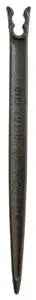 Hozelock 2781 4mm Micro Tube Stakes - Secure Irrigation Pipe