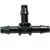 4mm Micro Elbow Connectors (10): Ideal for Drip & Micro Spray