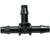 4mm Micro Elbow Connectors (10): Ideal for Drip & Micro Spray