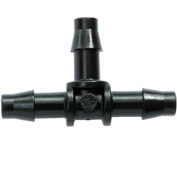4mm Micro Elbow Connectors (10): Ideal for Drip & Micro Spray