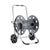 Claber Gemini 8894 Metal hose reel with wheels on a white background