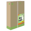 Cardboard box with green label featuring the brand 'Claber 8900' on a white background
