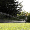 Claber 90266 Lawn Sprinkler on green lawn