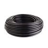 Claber 90370 20m irrigation pipe roll black