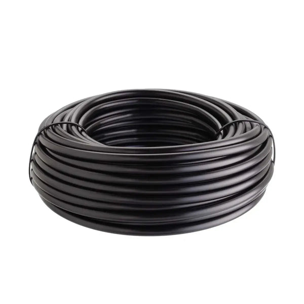Claber 90370 20m irrigation pipe roll black