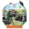 Claber garden hose packaging with product details on a white background