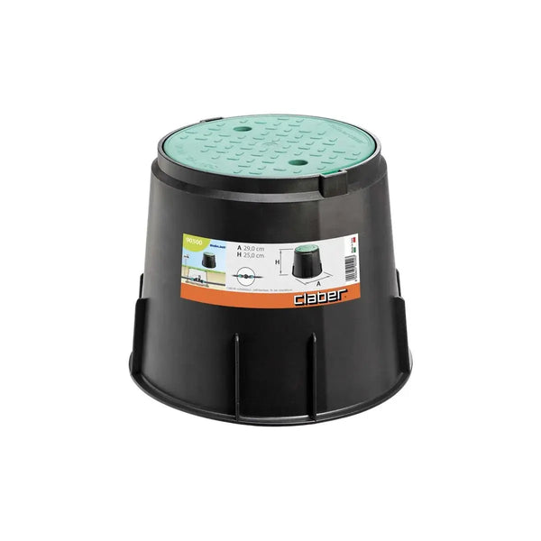 Claber Round Value Box 90500
