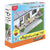 Claber Terrazzo Drip Kit packaging with a house and garden illustration on a white background