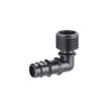 Claber Threaded elbow 91082