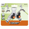 Claber Adjustable 2 Way Click Tap Connector - 9602