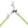 Claber 9602 2-way tap connector, view 3