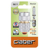 Claber 9611 Quick Connect Hose Connector