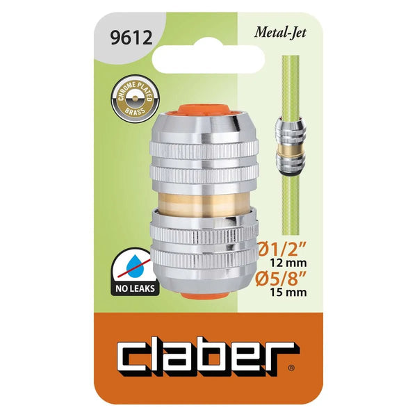 Claber 9612 Hose Joiner Repairer
