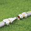 Claber Brass Quick Connector 3/4" Garden Hose - 9613