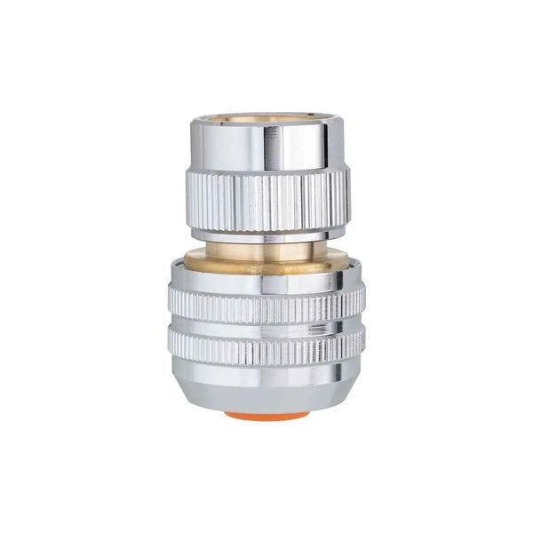 Claber Brass Quick Connector 3/4" Garden Hose - 9613