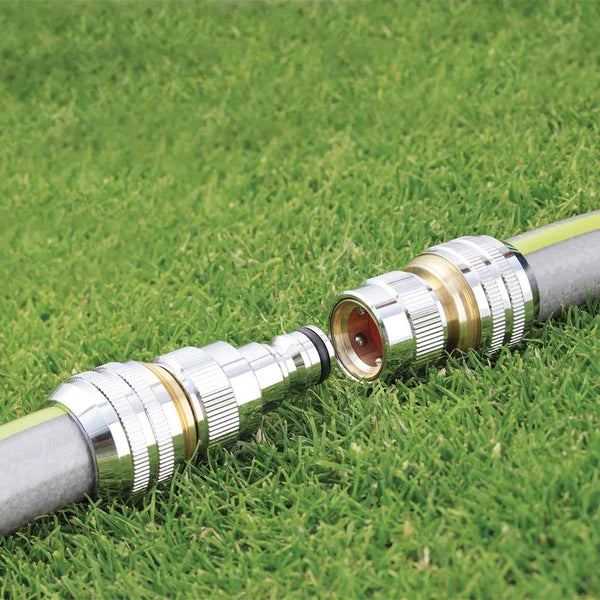 Claber Quick Connect Autostop 3/4" Hose Connector - 9614