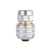 Claber 9614 AutoStop quick hose connector 3/4 inch