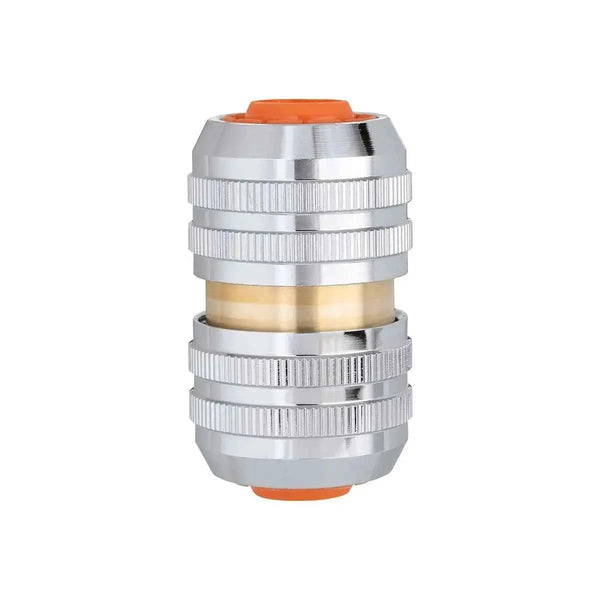 Claber 9615 3/4 inch brass hose mender