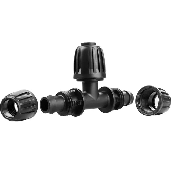 Micro Tee Irrigation Assembly