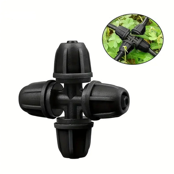Irrigation Cross Connector