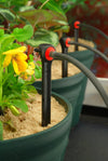Asta Stake Dripper (5): Precise Root Zone Watering & Easy Install - Garden Watering