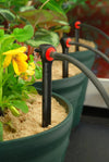 Asta Stake Dripper (5): Precise Root Zone Watering & Easy Install - Garden Watering