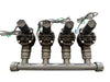 Rainbird Pre-Configured 4 Outlet Solenoid System