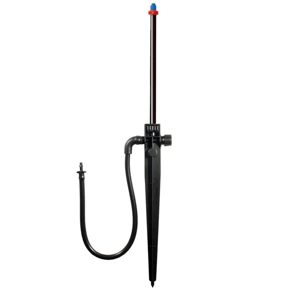 Hi-Jet Stake w/ VariFlow Mister: Gentle Watering for Delicate Plants - Garden Watering