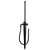 Hi-Jet Stake + VariFlow MicroJet: Adjustable Garden Spray