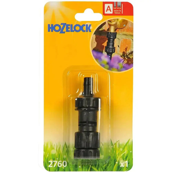 Hozelock Pressure Reducer - 2760 - Garden Watering