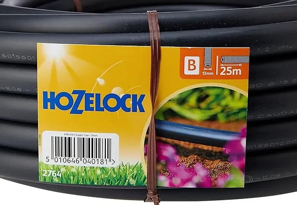 Hozelock pipe close up