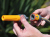 Hozelock 2292 Hose Nozzle - Durable and Adjustable Spray for Perfect Watering