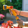 Hozelock 2669 Multi Spray Gun: 5 Patterns, Easy Control.