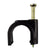 Irrigation Hose nail in Wall Clip