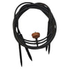 4-way spider dripper with stakes