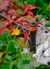 Pressure Dripper watering plants