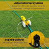 Rain Train Adjustable Arms and Speed Control
